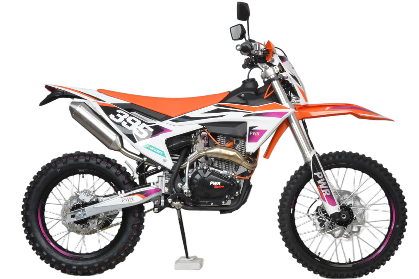 Мотоцикл Кросс 300 PWR KR300 (PR5 175FMM)