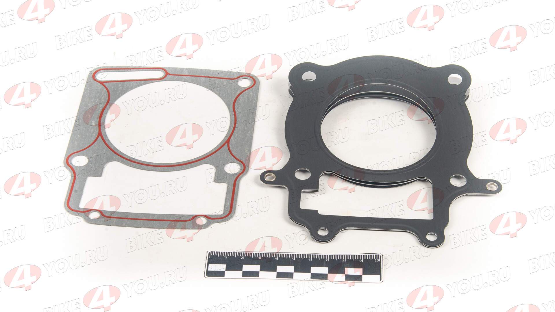 Набор прокладок цилиндро поршневой группы ( ЦПГ ) 172FMM-3A (CB250-F) 175FMM (CB300-F)